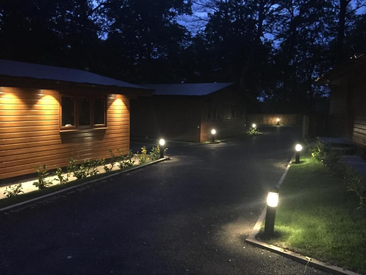 Shellow Lane Lodges Congleton Zewnętrze zdjęcie