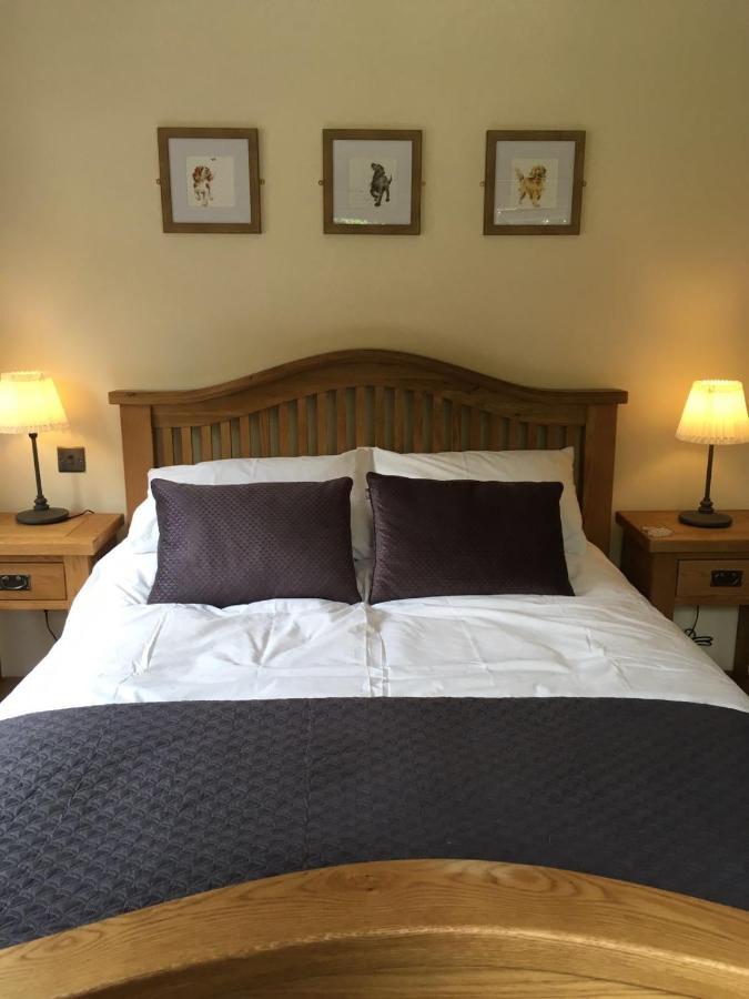 Shellow Lane Lodges Congleton Zewnętrze zdjęcie