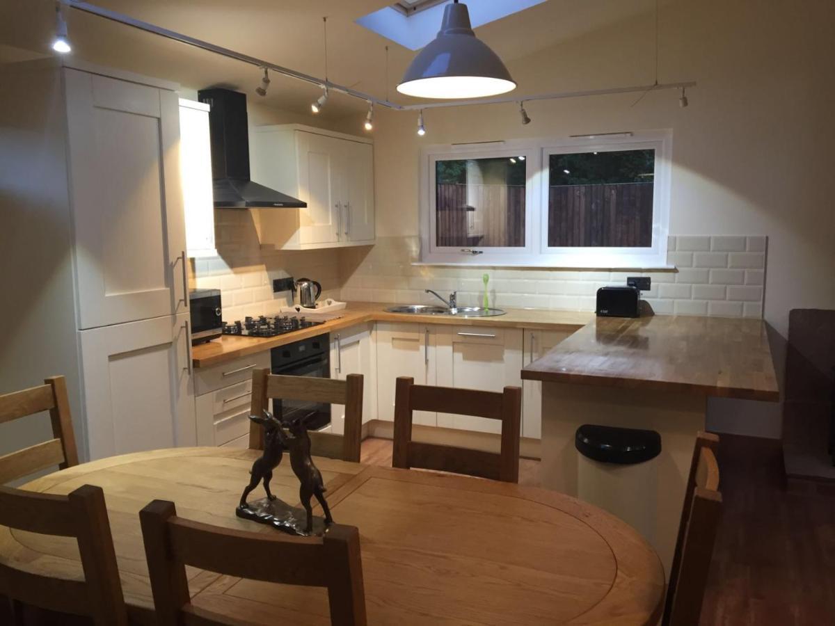 Shellow Lane Lodges Congleton Zewnętrze zdjęcie