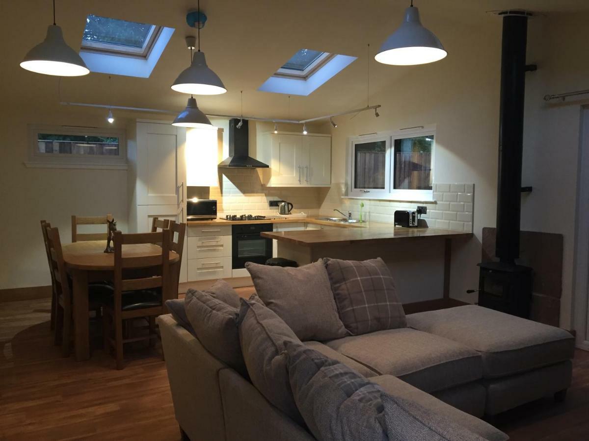 Shellow Lane Lodges Congleton Zewnętrze zdjęcie