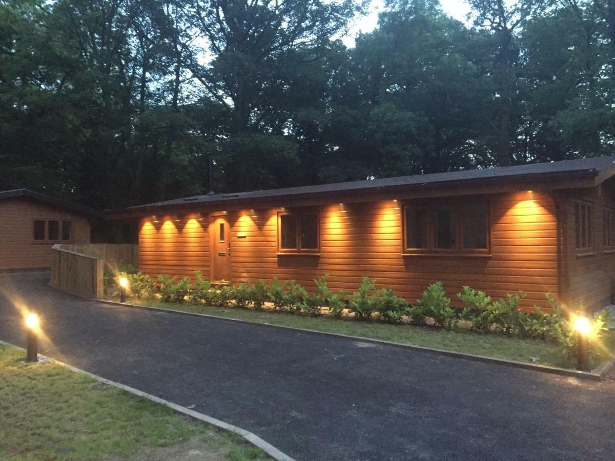 Shellow Lane Lodges Congleton Zewnętrze zdjęcie