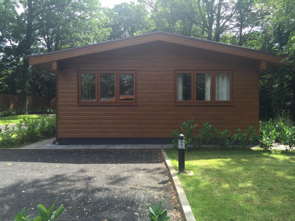 Shellow Lane Lodges Congleton Zewnętrze zdjęcie