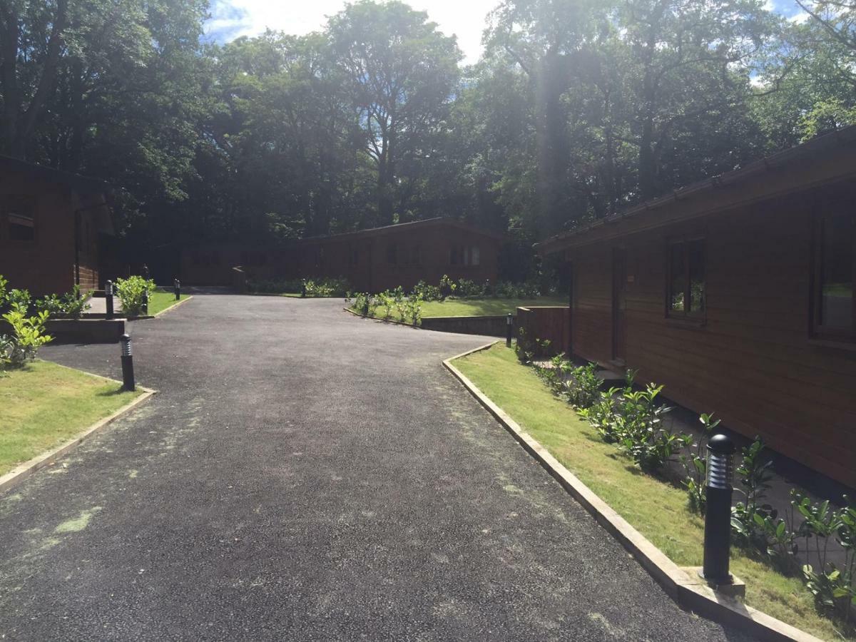Shellow Lane Lodges Congleton Zewnętrze zdjęcie