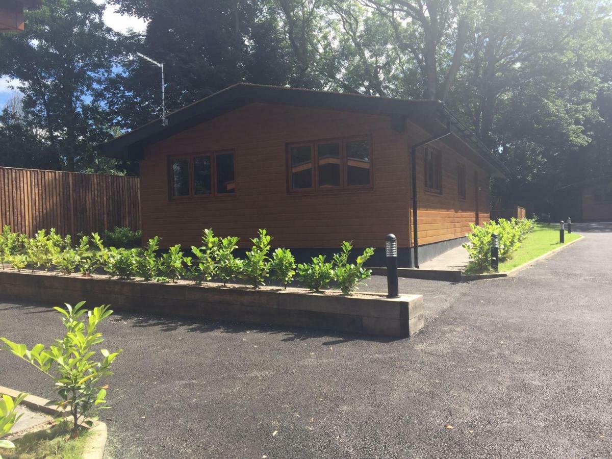 Shellow Lane Lodges Congleton Zewnętrze zdjęcie