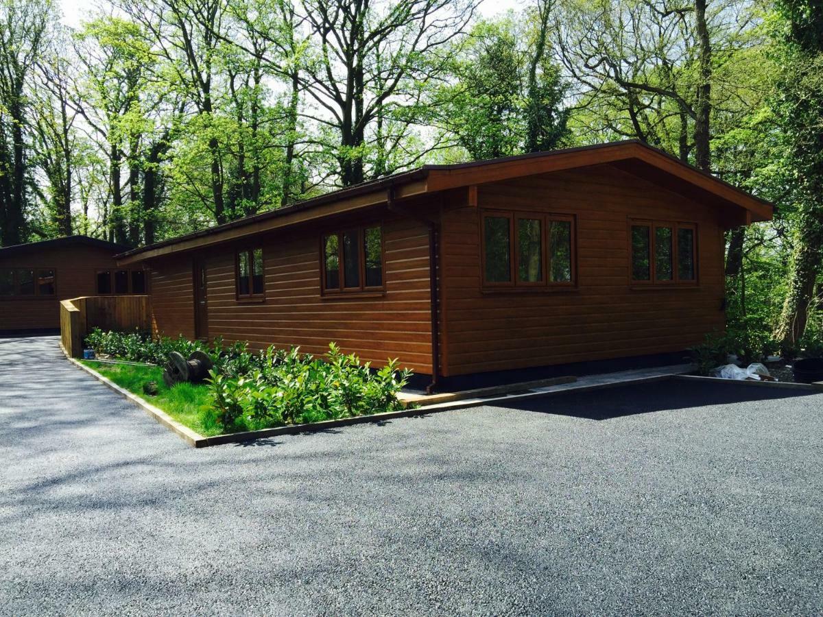 Shellow Lane Lodges Congleton Zewnętrze zdjęcie