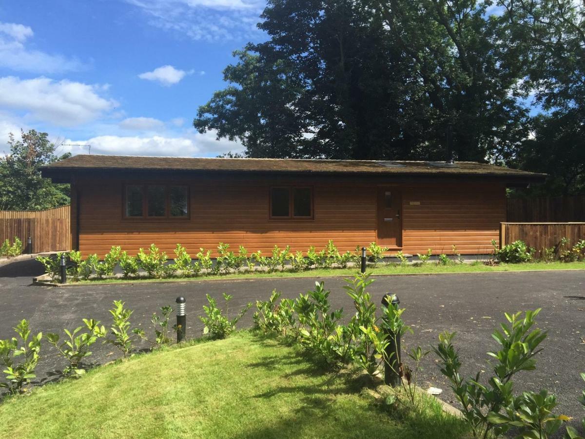 Shellow Lane Lodges Congleton Zewnętrze zdjęcie